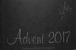 Advent 2017 by Gardner-Webb University