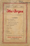 Argus Vol. 2.3 by Boiling Springs High School