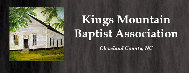 Kings Mountain Baptist Association