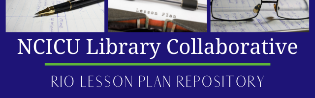 Lesson Plan Repository