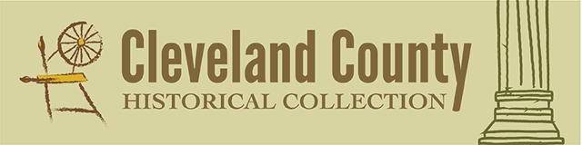 Cleveland County Historical Collection