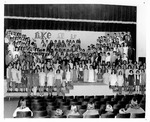 Photograph - Music Program - Sing Out Choir by First Baptist Church Shelby