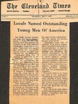 The Cleveland Times May 7, 1970 by The Cleveland Times