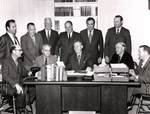 Photo - 1971-1973 Planning and Building Committee (1) by First Baptist Church Shelby
