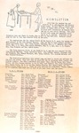 WMU Newsletter 1964 by Women's Missionary Union