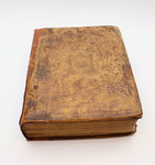 James Milton Webb Bible by John B. Perry