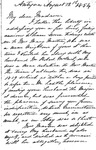 1854, August 12 - Louisa Eldridge