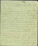 1827, August 17 - Unknown Correspondent by Unknown