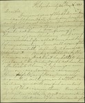 1830, March 24 - Unknown Correspondent by Unknown
