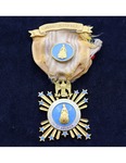 Colonial Dames Insignia by National Society of the Colonial Dames of America