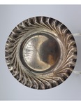 Silver Serving Plate