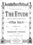 Volume 01, Number 02 (November 1883) by Theodore Presser