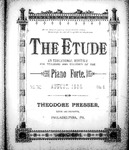 Volume 03, Number 08 (August 1885) by Theodore Presser
