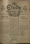 Volume 14, Number 10 (October 1896)