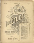 Volume 17, Number 01 (January 1899)