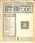 Volume 18, Number 01 (January 1900)