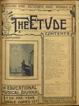 Volume 18, Number 10 (October 1900)