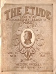 Volume 21, Number 10 (October 1903)