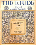 Volume 36, Number 08 (August 1918)