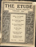 Volume 39, Number 02 (February 1921)
