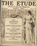 Volume 39, Number 04 (April 1921)