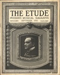 Volume 39, Number 09 (September 1921)