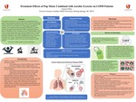 Treatment Effects of Pop Music Combined with Aerobic Exercise on COPD Patients