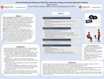 Chronic Hemodynamic Response to Blood Flow Restriction Training on Geriatric Hypertensive Patients by Maggie Jackson