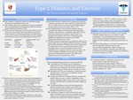 Type 2 Diabetes and Exercise by Weslyn Almond and Meredith Furgeson