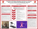 The Effects of 5K Distance Running on the Recovery of Female Breast Cancer Patients Post-Chemotherapy Aged 18-65 by Tanner Hendricks