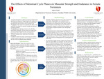 The Effects of Menstrual Cycle Phases on Muscular Strength and Endurance in Female Swimmers