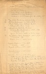 Genealogy Notes - Benjamin Cleveland Andrews Decendants (Fay Webb Gardner) by Fay Webb Gardner