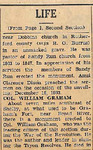 1950, May 10 - Cleveland County Early Days