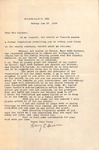 Correspondence - 1939, January 23 - Henry C. Duncan