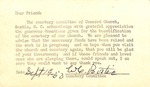 Correspondence - 1950, August 19 - W. C. Bostic by W. C. Bostic