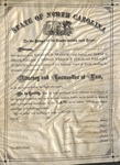 Certificate - 1877, June 5 - J. L. Webb's Admission as Attorney and Counselor at Law