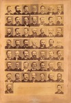 Photo of the Senate of North Carolina in 1887