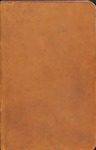 Personal Writings - 1888, March 16 - Record Book by James Landrum Webb