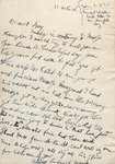 Correspondence- 1935, January 3 - Kansas Webb by Kansas Love Andrews