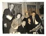 1960 - Pauley Family