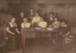 Madge Webb Riley - Group photo with Women