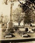 Judge James Landrum Webb - Photo of Grave at Sunset Cemetery