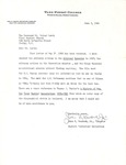 Correspondence - 1966 - John R. Woodard, Jr.