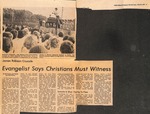 The Shelby Daily Star July 26, 1977 Crusade for Christ