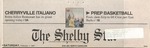 Newspaper-The Shelby Star- Feb 1 1997- Robert Canoy
