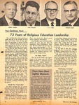 Magazine - Biblical Recorder - Sept. 9, 1967 - Roland Leath by Unknown