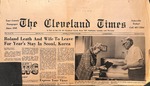 Newspaper - The Cleveland Times - Feb. 27, 1975 - Roland Leath
