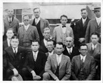 Royster Class - August 1927 - Photo and Note