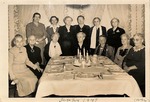 Lydia Class Party - Feb. 24, 1947