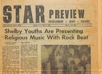 Newspaper - The Shelby Daily Star - May 3, 1969 - Van Ramsey